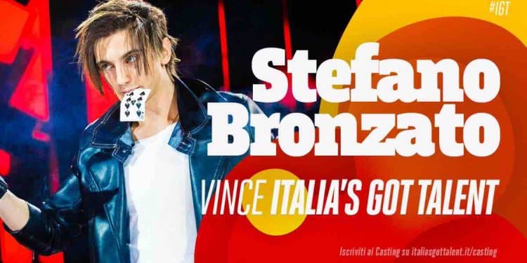 Il mago Steven vince Italia’s Got Talent 2021. Scopriamo chi è
