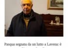 Lavena, ci ha lasciato Giuseppe Londino