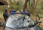 Cantello: sorpresa dei finanzieri alla festa di compleanno nel bosco