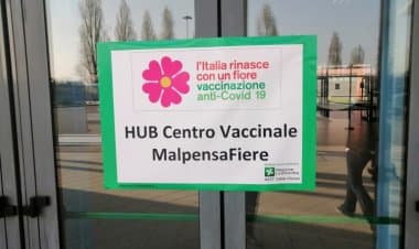 Centro vaccinali, oltre 700 volontari durante le feste pasquali