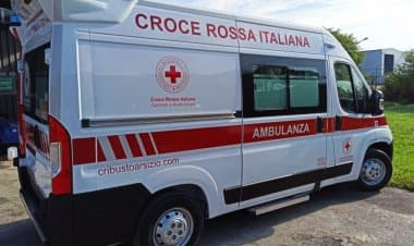 Busto Arsizio, donna di 88 anni investita su via Fagnano Olona