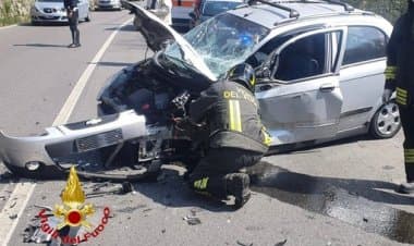 Busto Arsizio Mattinata problematica.