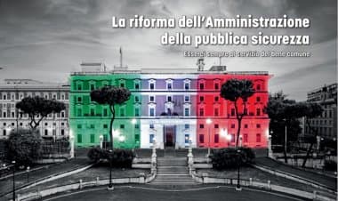 La Polizia di Stato compie 40 anni