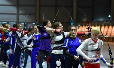 Buona prova degli Arcieri Tre Torri agli Italiani di Rimini
