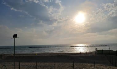 Vizzola Ticino (Va). No al naturismo sulle nostre  spiagge!