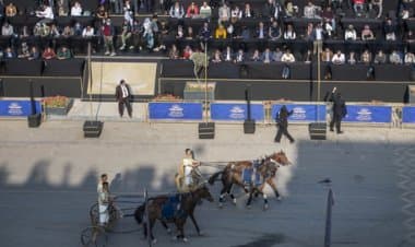 Cairo la parata dei faraoni sfilano 22 mummie