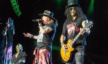 Musica, i Guns N' Roses alla conquista di San Siro