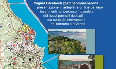 Anteprima all'ArcheoMuseo con nuovi reperti dell'antica Arona