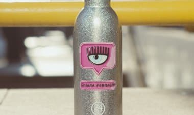 24Bottles x Chiara Ferragni, la nuova borraccia fashion per l'estate