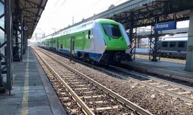 Trasporti, nuovi treni Caravaggio sulla linea Milano-Arona-Domodossola