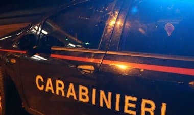 Gazzada, arresto per rapina