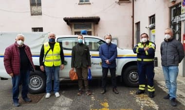 Covid, oltre 200mila interventi dei medici Usa nel varesotto