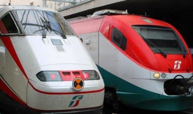 Fs: al via dal 16 aprile i primi treni Covid free