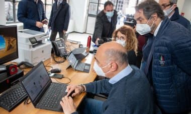 Vaccini anti-Covid, 47.000 dosi al giorno in Regione Lombardia