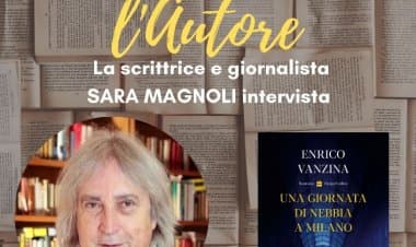 Luino: incontri d’autore con Enrico Vanzina