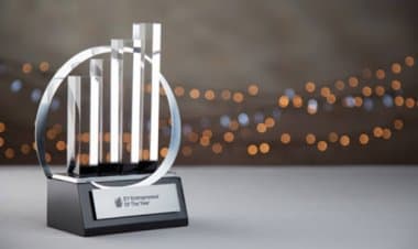 Aperte le candidature del premio L’Imprenditore dell’Anno ideato da EY