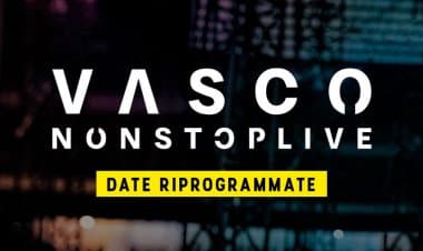 Vasco Rossi tornerà live nel 2022. Scopri il nuovo album
