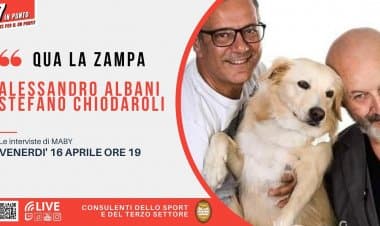 Busto, Alessandro Albani, e Stefano Chiodaroli, contro abbandono cani