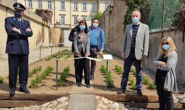 Varese - L'orto dei Miogni