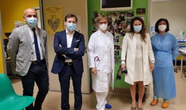 Vaccinazioni, anche a Varese grande professionalità per i disabili