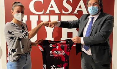 Busto Arsizio, è arrivata una nuova Farfalla: Lucia Bosetti