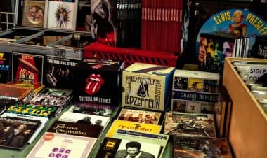 Torna la Fiera del Disco a Busto Arsizio. Tre le date in calendario