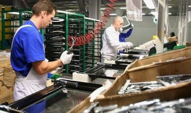 Il manifatturiero accelera più della media nazionale