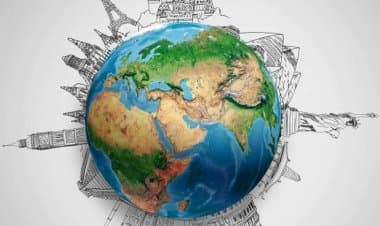 'Un pianeta piccolo piccolo. La fine della globalizzazione'