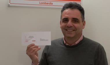 Busto, farmacia  tiene i  pin personali dei clienti celiaci