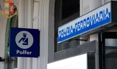 Varese, Polfer arresta un minorenne con mandato di cattura