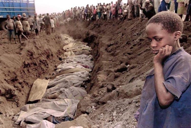 Il conflitto dimenticato a 27 anni dal genocidio