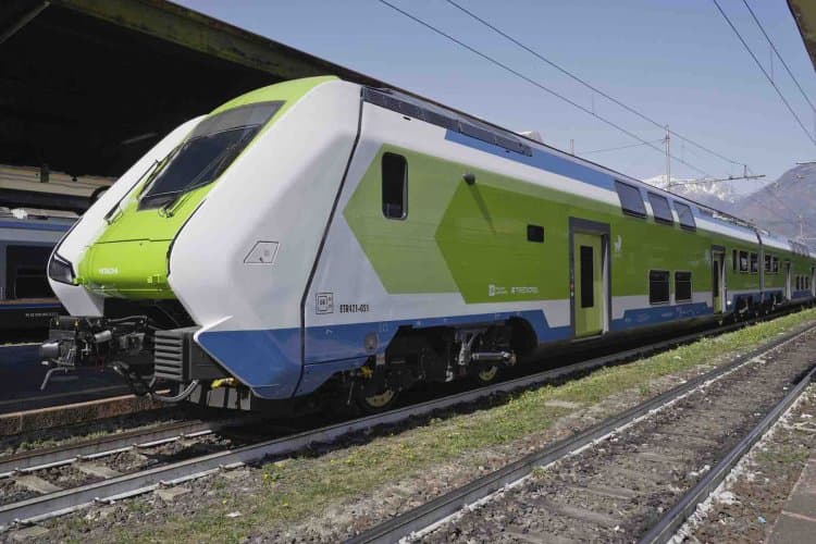 Trenord; il Colico-Lecco-Milano Centrale, dirottato a Rogoredo