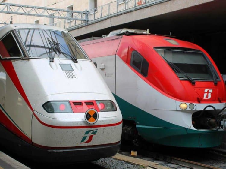 Trasporti, in Italia peggiorata la sicurezza ferroviaria