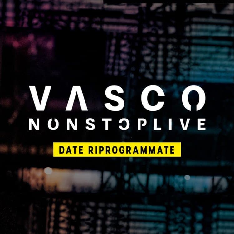 Vasco Rossi tornerà live nel 2022. Scopri il nuovo album