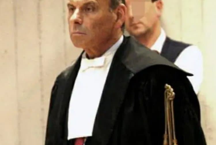 Giovanni Pierantozzi, il celebre magistrato di Varese, ci ha lasciato