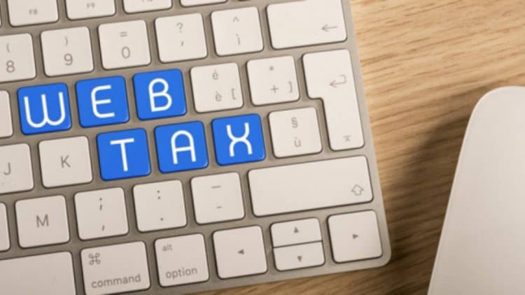 Web Tax, oltre 30 paesi hanno adottato una normativa locale