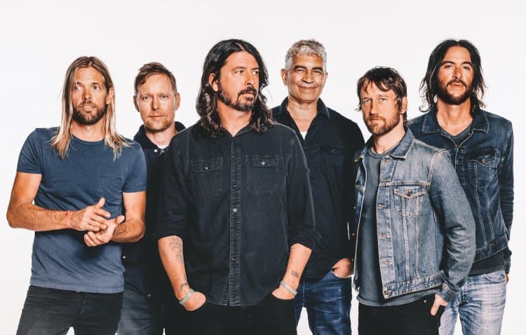 I-DAYS 2022, confermati i Foo Fighters il 12 giugno