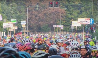 Gran Fondo Tre Valli Varesine confermata per domenica 3 ottobre