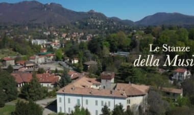 Varese - “Le stanze della musica”: video nel  Castello di Masnago