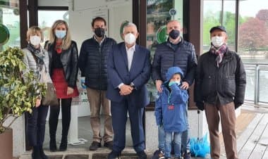 Sesto Calende. Riapertura dell'Ufficio Turistico