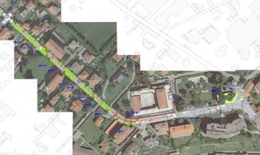 Verbania, interventi in viale San Giuseppe e piazza Fabbri a Verbania I.