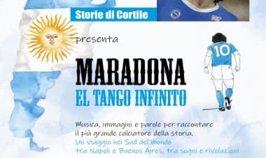 Somma Lombardo: serata streaming dedicata a Maradona