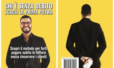 Chi è senza debito scagli la prima pietra. Il libro rivelazione