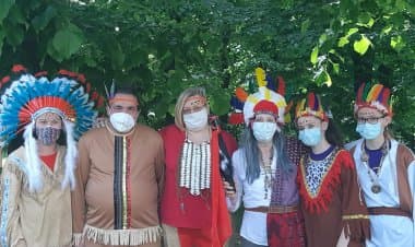 Busto Scout 33, i castori diventano una tribù indiana