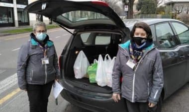 Busto Scout 33 promuove una raccolta alimentare per il 16 maggio