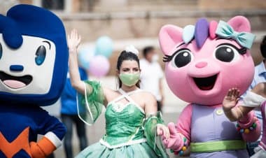 Liberate il Sorriso, oltre 350 artisti in piazza a chiedere riapertura