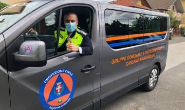 A Cassano Magnago completata la campagna di vaccinazione a domicilio