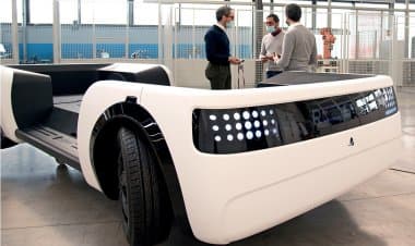 Ispra, E-Shock prende parte alla sperimentazione al campus Living Lab