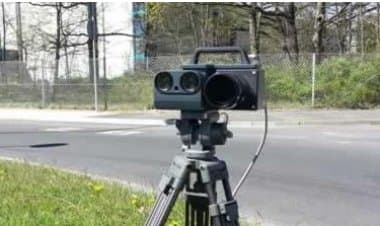 Produttore richiama apparecchio autovelox: è “sfasato”, può segnare fino a 11 km/h in più