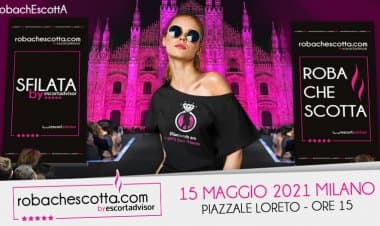 A MIlano la sfilata delle escort